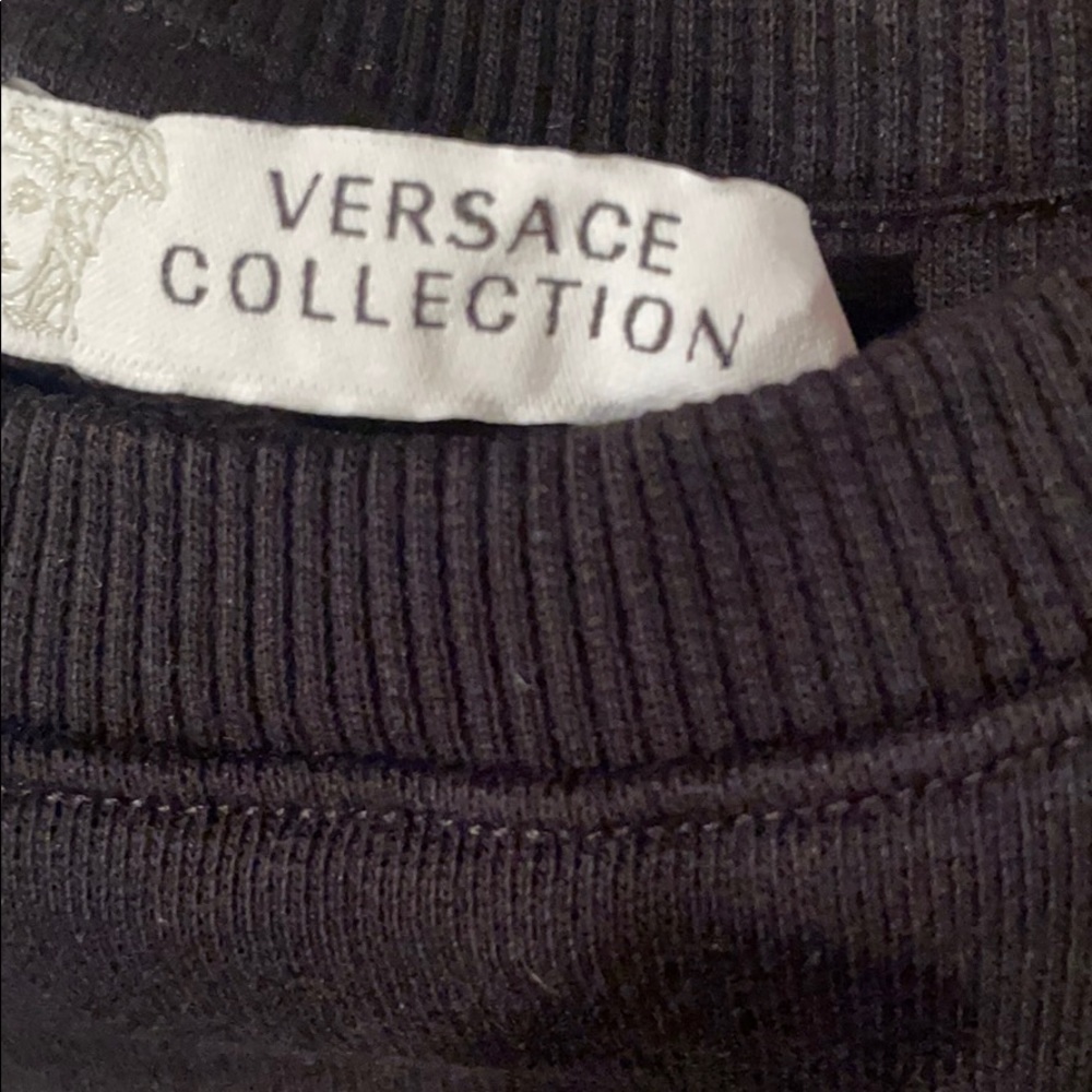 Versace Collection Pullover - Picture 2 of 4